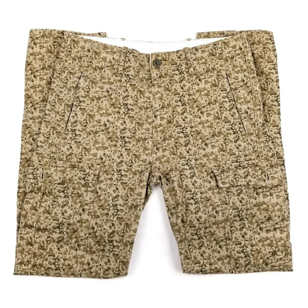 Levi's Men's Camo Cargo Slim Straight Pants 31x32 - Picture 4 of 13